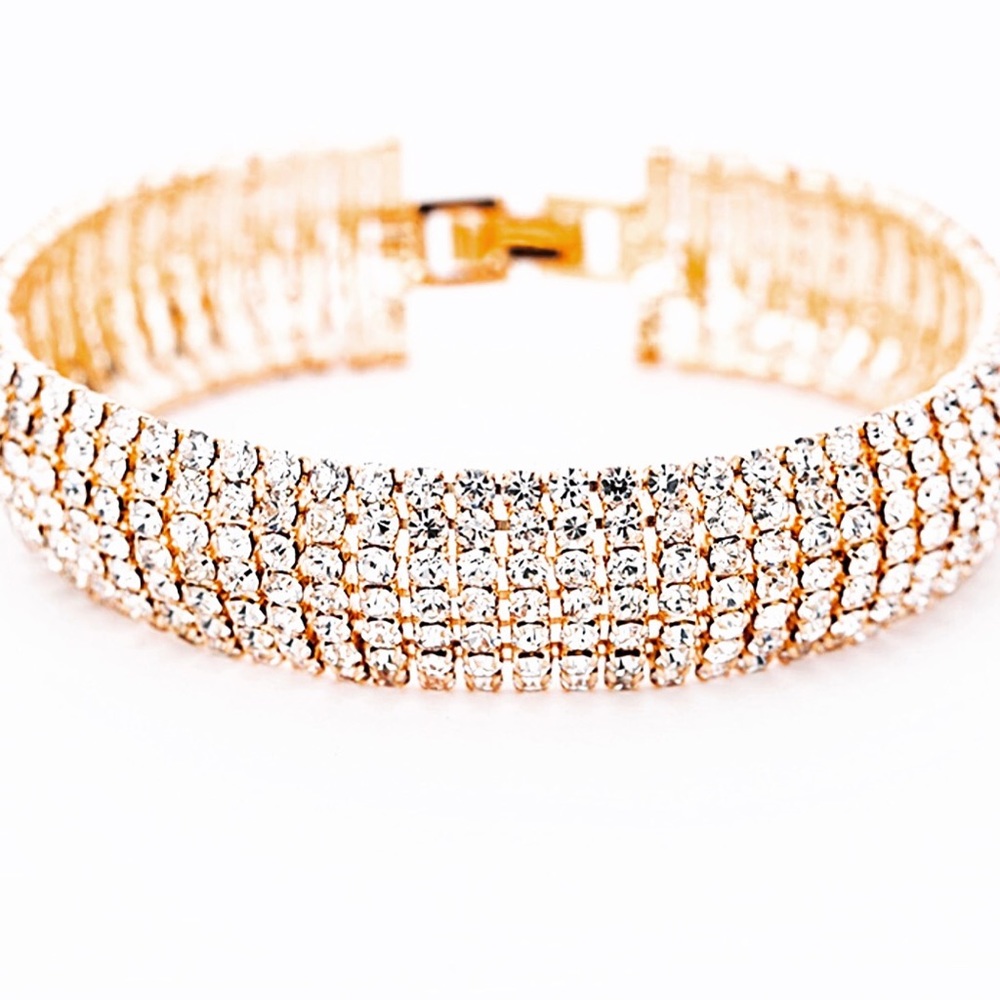 Fashion Tennis Bracelet